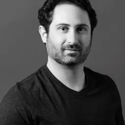 Portrait of Brian Singerman
