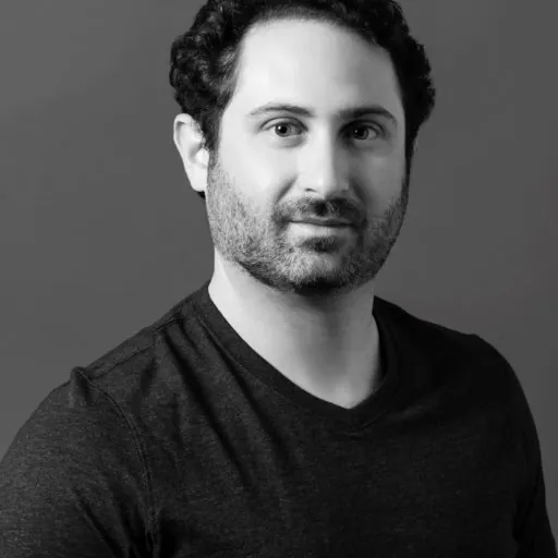 Portrait of Brian Singerman