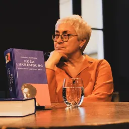 Portrait of Weronika Kostyrko