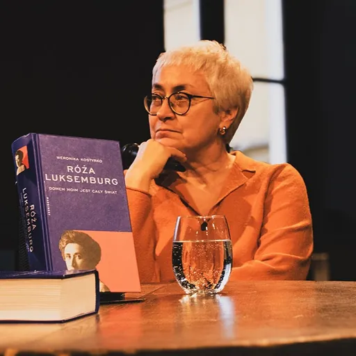 Portrait of Weronika Kostyrko
