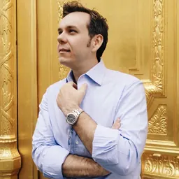 Portrait of Benjamin Bernheim