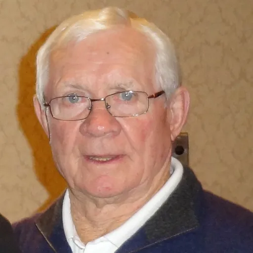 Portrait of John McKenzie
