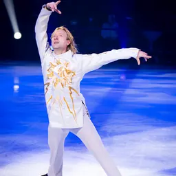 Portrait of Evgeni Plushenko