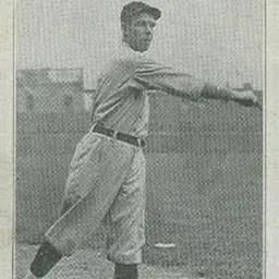 Portrait of Elmer Miller