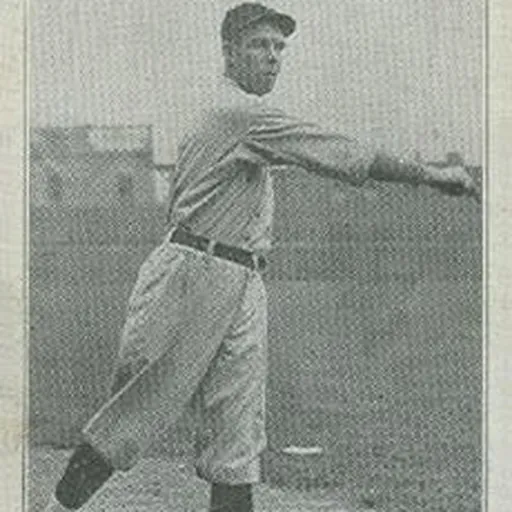 Portrait of Elmer Miller