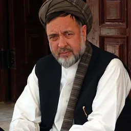 Portrait of Muhammad Mohaqiq