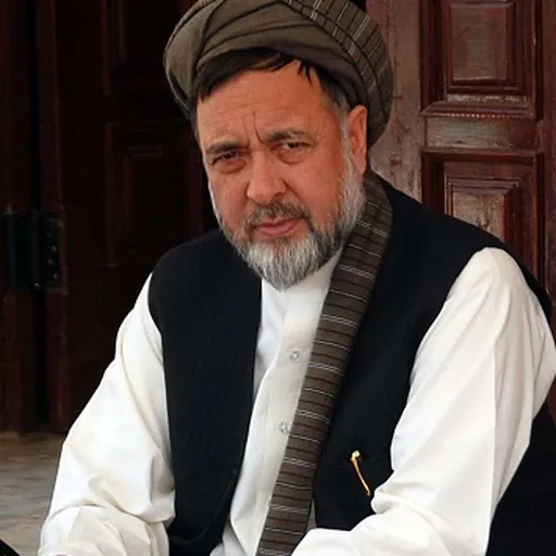 Portrait of Muhammad Mohaqiq