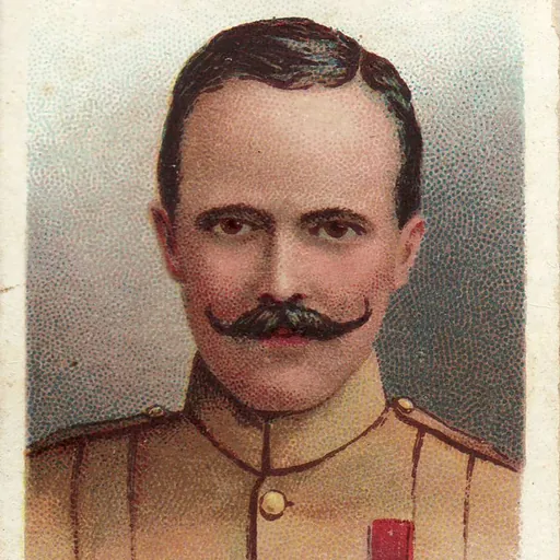 Portrait of Robert Johnston