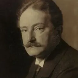 Portrait of Alfred Stelzner