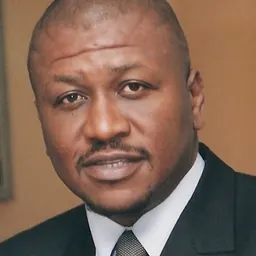 Portrait of Hamed Bakayoko