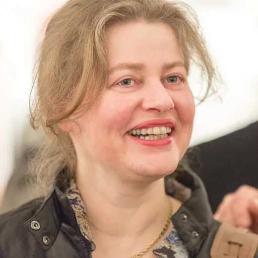 Portrait of Kerstin Kartscher