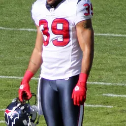 Portrait of Quintin Demps