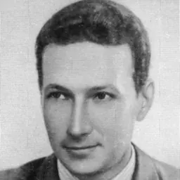 Portrait of Jan Stachniuk