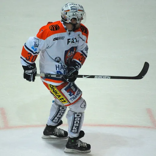 Portrait of Ville Nieminen