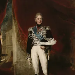 Portrait of Charles X of France