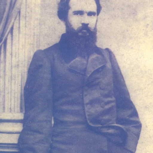 Portrait of Francisco Antonino Vidal