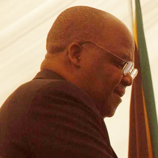 Portrait of Amos Masondo
