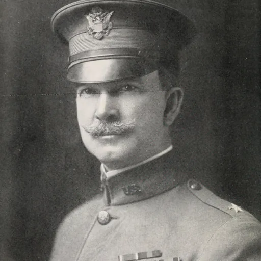 Portrait of James A. Ryan