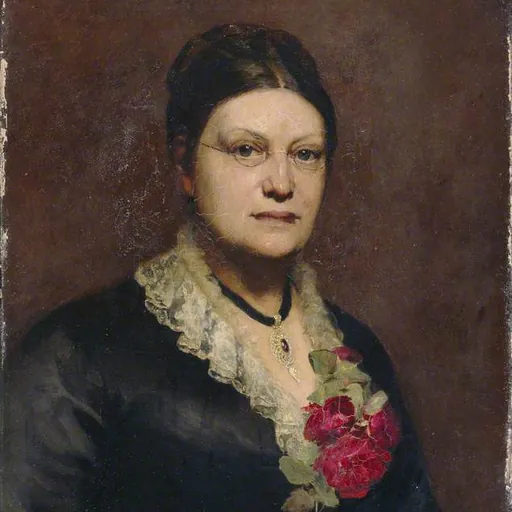 Portrait of Lydia Becker