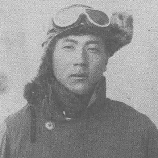 Portrait of Jirō Chōno