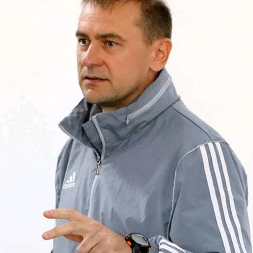 Portrait of Andrei Danilov