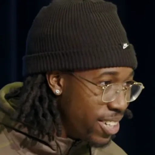 Portrait of Joey Porter Jr.