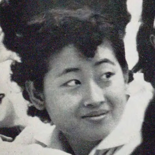 Portrait of Michiko Kanba
