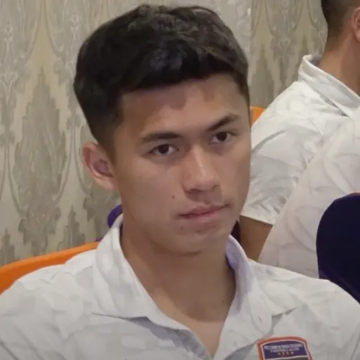 Portrait of Nguyễn Trần Việt Cường
