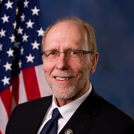 Portrait of David Loebsack