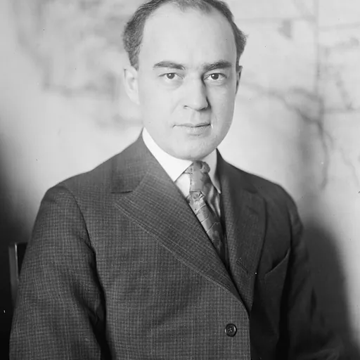 Portrait of Harry C. Gahn