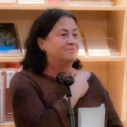 Portrait of Ann Jäderlund
