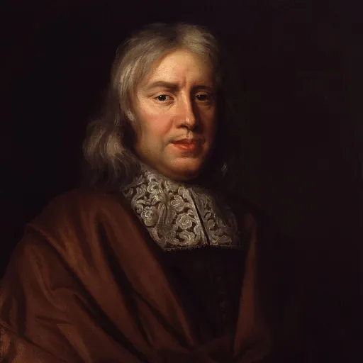 Portrait of Thomas Sydenham