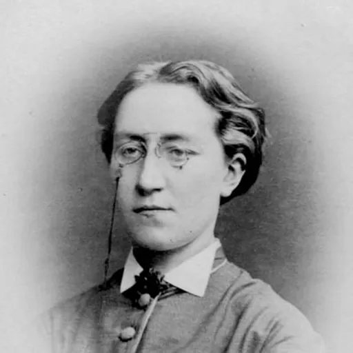 Portrait of Rosina Heikel