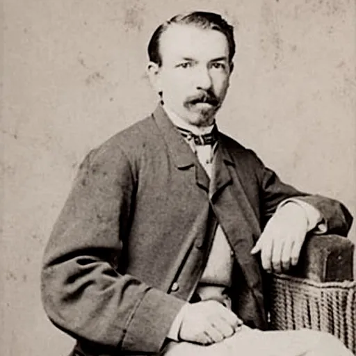 Portrait of William S. Soule