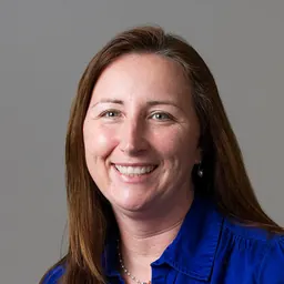 Portrait of Sharon A. Savage