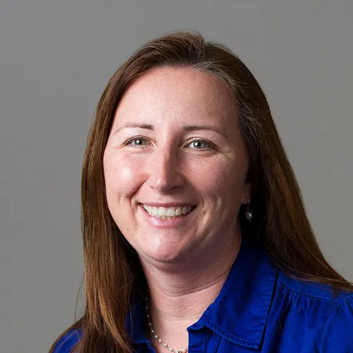Portrait of Sharon A. Savage