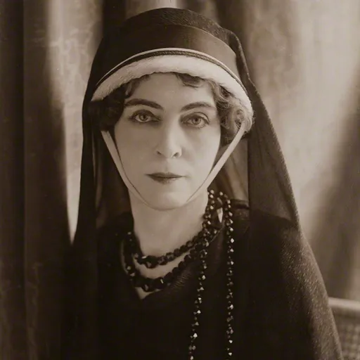 Portrait of Nevada Stoody Hayes