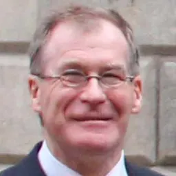 Portrait of Colm Burke