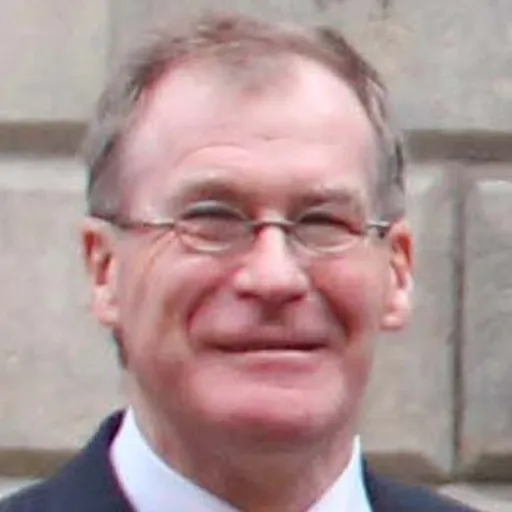 Portrait of Colm Burke
