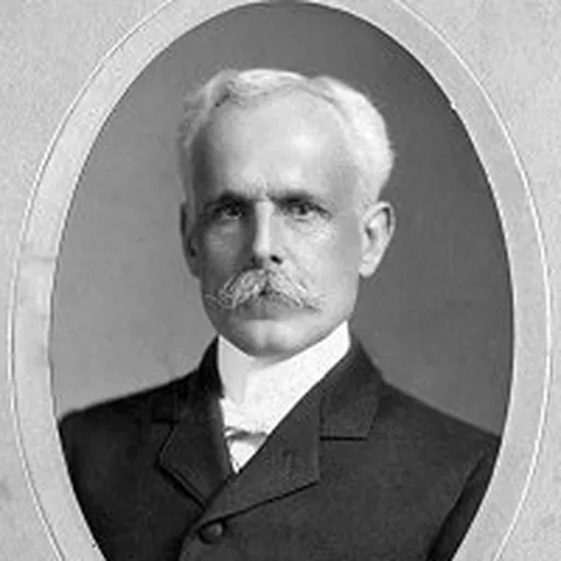 Portrait of John H. Sammis
