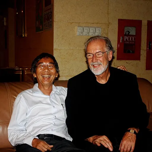 Portrait of Thanh Thao