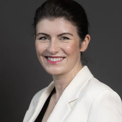 Portrait of Imogen Walker