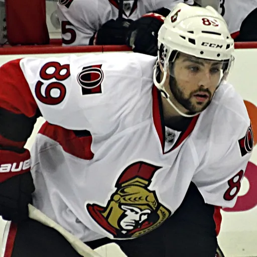 Portrait of Cory Conacher