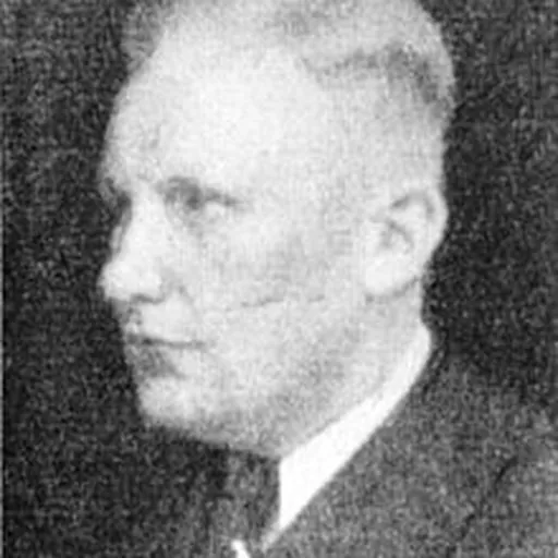 Portrait of Hermann Behrends