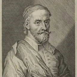 Portrait of Arthur Johnston