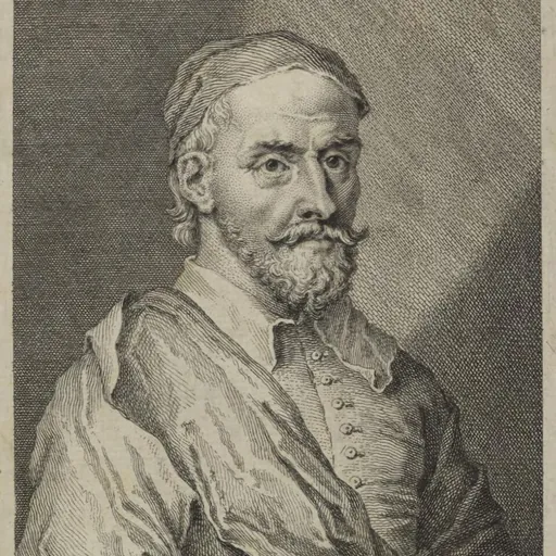 Portrait of Arthur Johnston