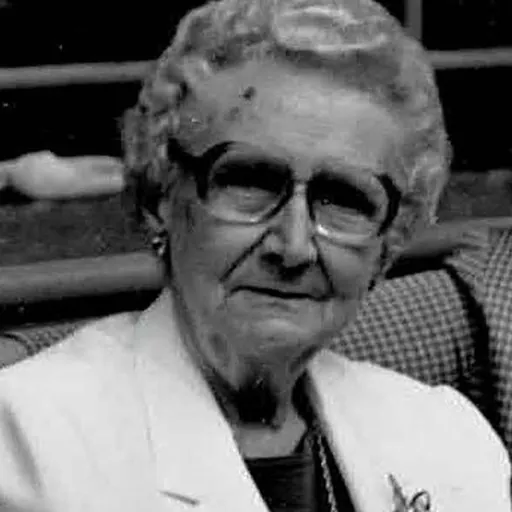 Portrait of Thelma Stevens