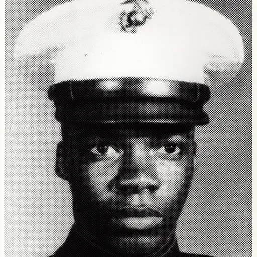 Portrait of Oscar P. Austin