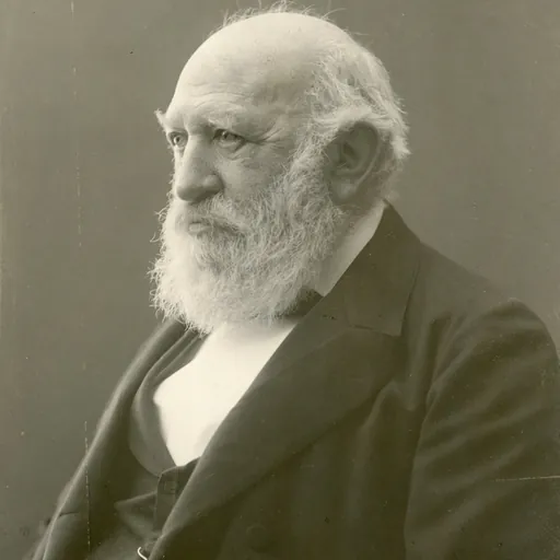 Portrait of Geskel Saloman