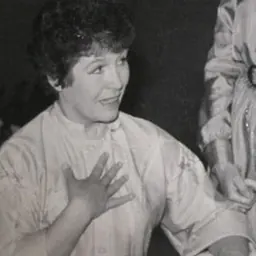 Portrait of Carol Lyons